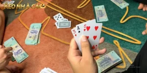Chi tiết cách phân định điểm số trong luật chơi Ba cây